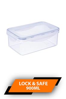 All Time Lock & Safe Container 900ml